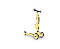Scoot & Ride Highwaykick 1 Jeździk i hulajnoga 2w1 Lemon - 573307 - zdjęcie 3